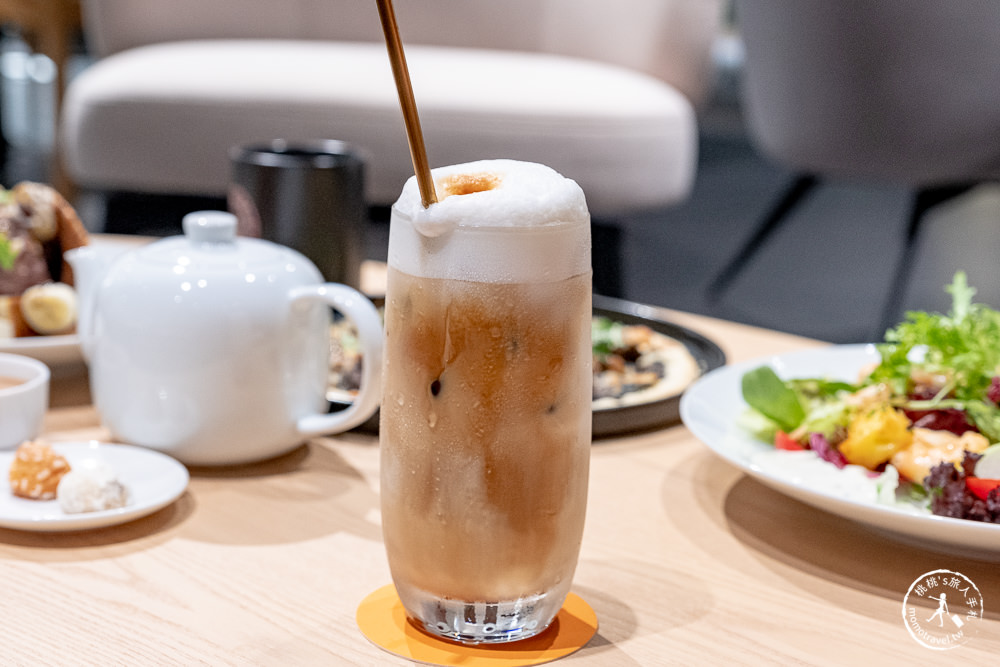 台北大直美食》A2H COFFEE TEA BEER│品味時尚茶香咖啡香。下午茶必喝雨蛙咖啡。設計人最愛咖啡廳