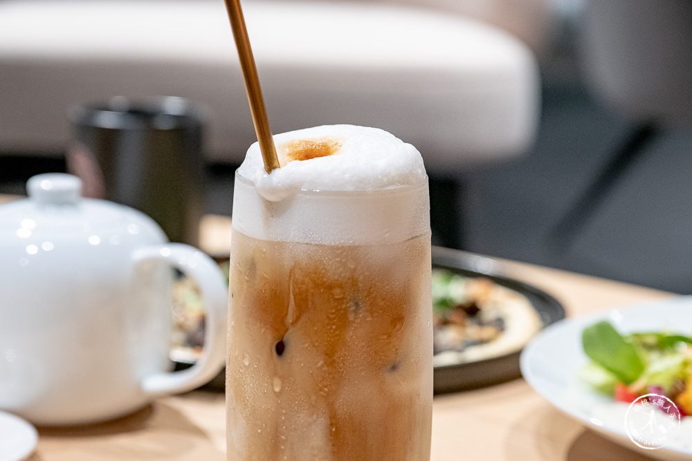 台北大直美食》A2H COFFEE TEA BEER│品味時尚茶香咖啡香。下午茶必喝雨蛙咖啡。設計人最愛咖啡廳