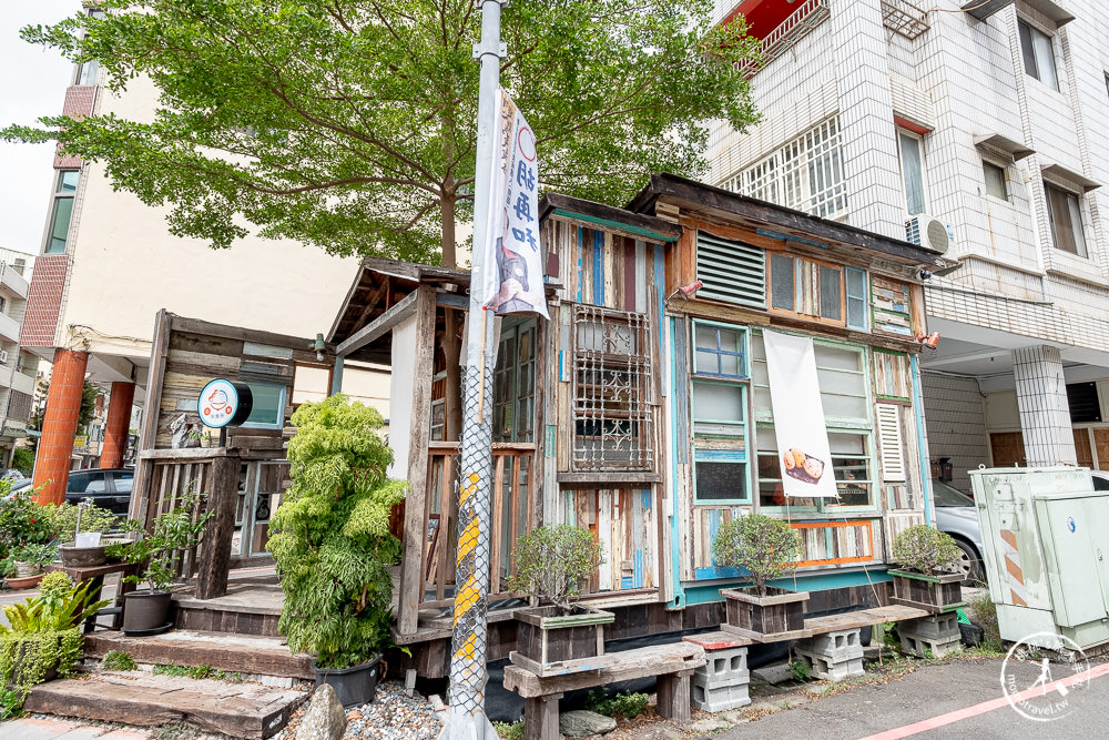 彰化市區美食|石對氷食所|日式刨冰+甜醬油糰子 充滿日本風情的特色小店推薦