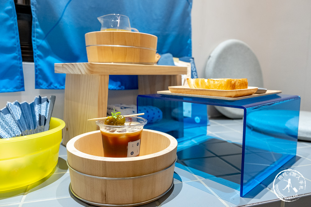 宜蘭礁溪美食》咖啡浴 FURO CAFE│特色日式澡堂風 礁溪咖啡廳