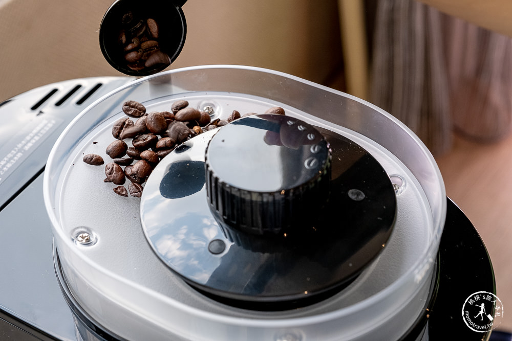 THOMSON 6人份全自動錐磨咖啡機|居家辦公實用小家電推薦
