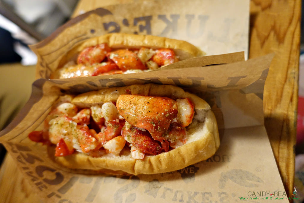 東京自由行》Luke's Lobster 龍蝦三明治專賣店 來自紐約超人氣美食(表參道店)