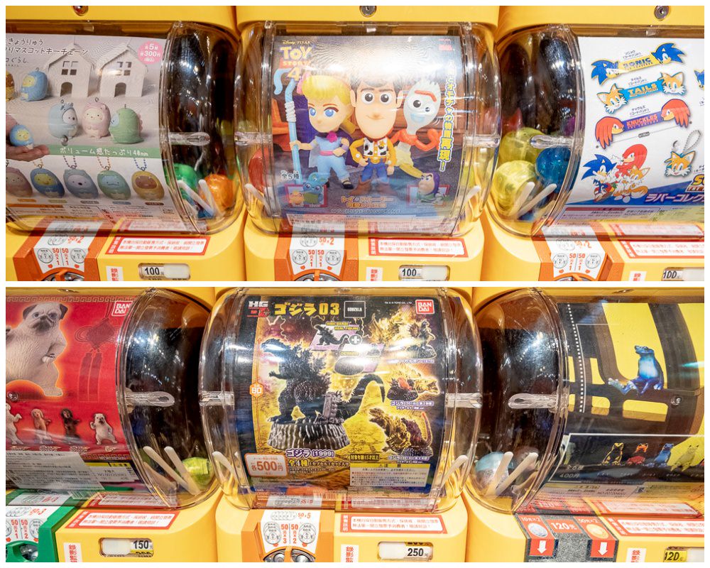 快閃店》玩玩具期間限定店│台北華山新登場 盒玩扭蛋迷別錯過這場！